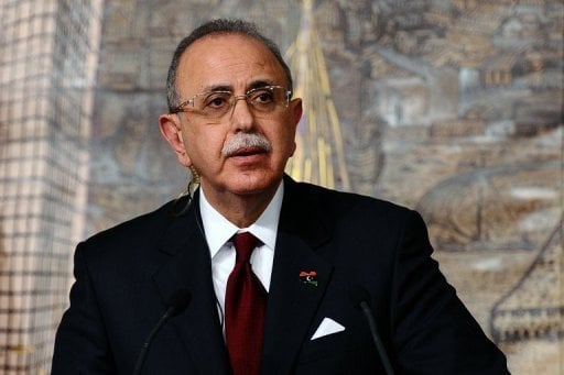 Afp rescue libya from pseudorevolutionaries pm