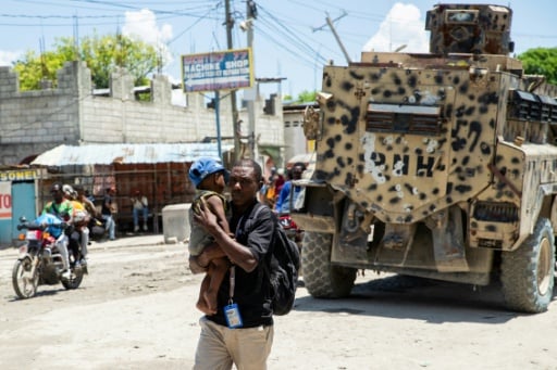 New multilateral force for gang-plagued Haiti to deploy soon,
