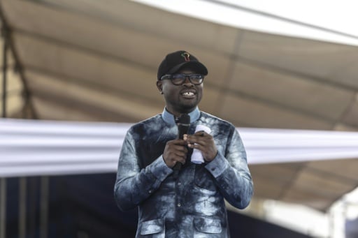 Benin elects presidential favourite Romuald Wadagni: provisi...