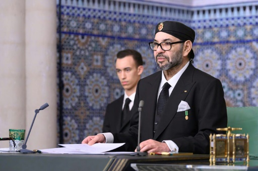 Morocco's king, after long trips abroad, works to 'restore authority' - Vimarsana News
