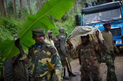 Rwanda, Uganda Helped DR Congo Rebel Offensive: UN Experts