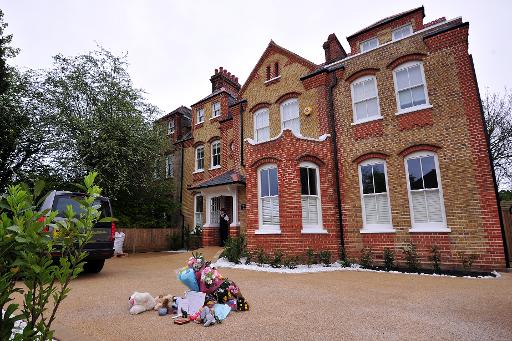 S.African mum due in London court on triple child murder charge