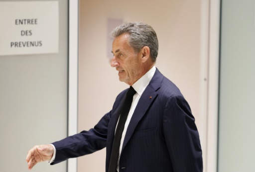 France's Sarkozy on trial over alleged Kadhafi financing pac...