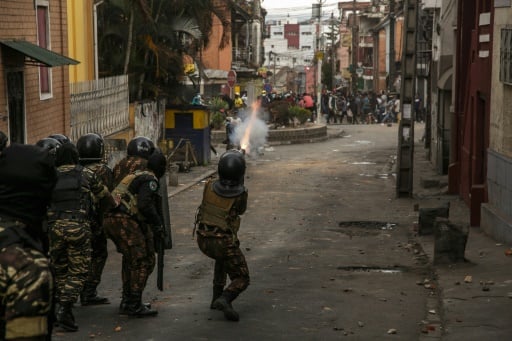 New youth-led protests hit Madagascar despite government's di