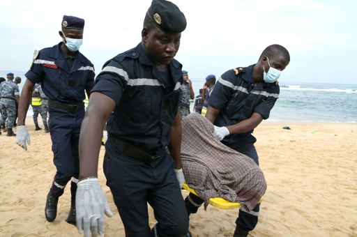 Fourteen Die In Boat Capsize Off Senegal Capital 5687