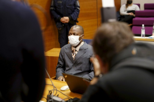 Finland releases Liberia war crimes suspect pending verdict
