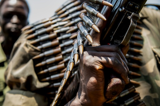 UN says 'all sides' still recruiting fighters in S. Sudan