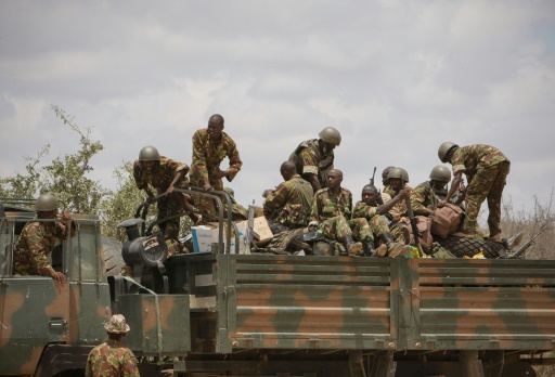 Shabaab attacks Kenya army base in Somalia