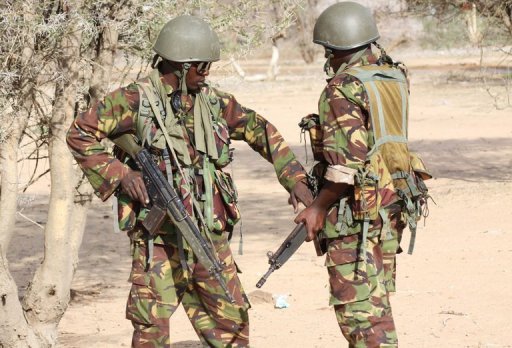 Somali rebels change tactics against Kenya forces