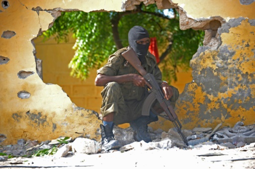 Somali Shebab Attack Army Camp, Killing Several Soldiers