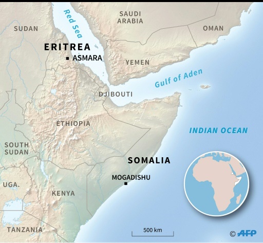 Eritrea And Somalia: A Decade Of Animosity