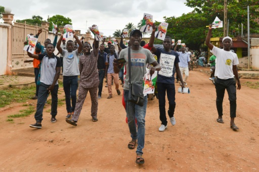 In Benin, president's opponents claim political crackdown