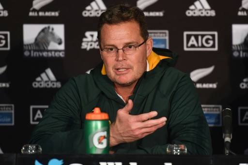 Springboks coach Erasmus not taking struggling Pumas lightly