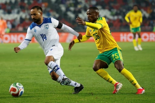 South Africa World Cup squad depart for Mexico following visa delay