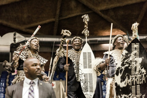 S.Africa's Ramaphosa promises to accelerate land reform