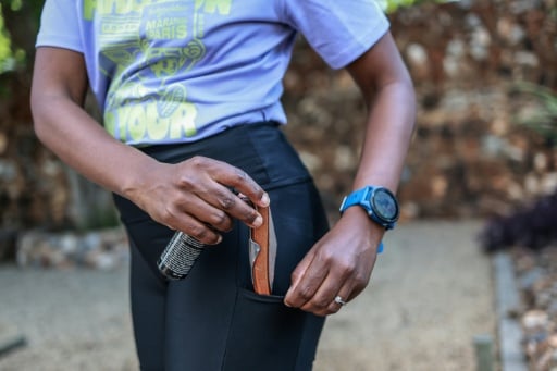 S.African women runners arm themselves after string of killin