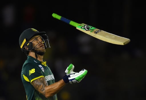 South Africa Confronts World Cup Demons