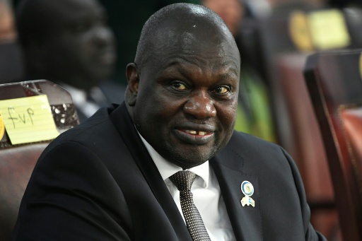 S.Sudan ex-VP Machar in court on crimes against humanity charges