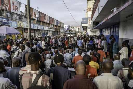 DR Congo 'street parliaments' debate political change