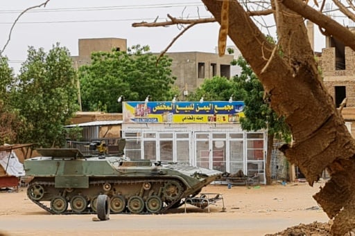 UN sending envoy over 'unprecedented' Sudan war fallout
