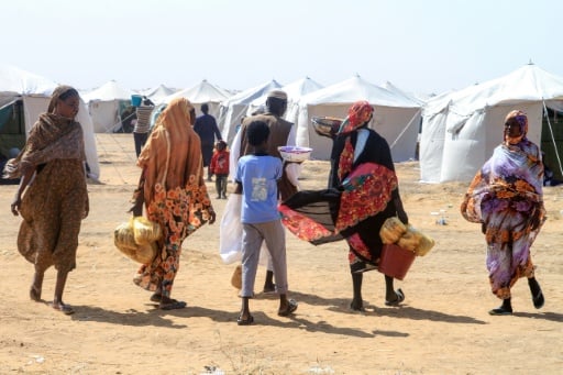 'Like a horror movie': 770 km of fear for those fleeing Sudan