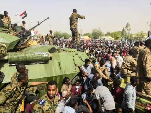 Neighbours, World Powers Anxiously Watch Post-Bashir Sudan