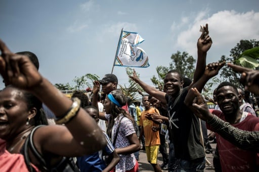 DR Congo divided over opposition chief's election