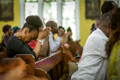 Killing of Tanzania protesters 'a disgrace before God': archb