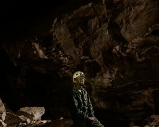 The geologist uncovering Earth's secrets in S.Africa