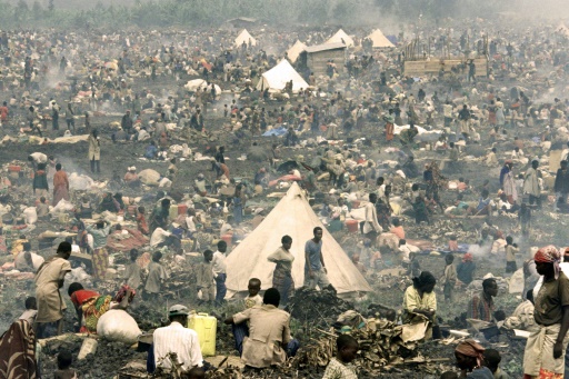 Peace In Rwanda Peace still elusive for east DR Congo 30 years after genocide in Rwanda