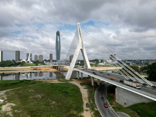 Ouattara sets stall on revamped Abidjan for Ivorian poll bid