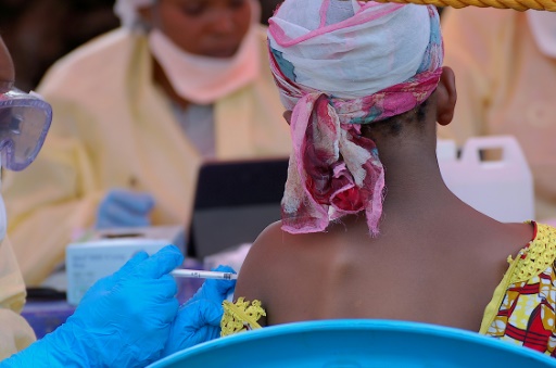 Ebola kills boy aged 7 in DR Congo's South Kivu