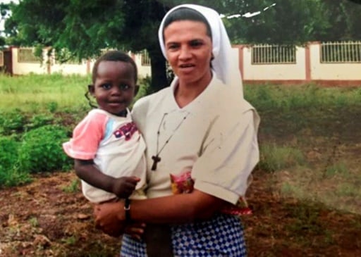 Colombian nun kidnapped in 2017 freed: Mali presidency