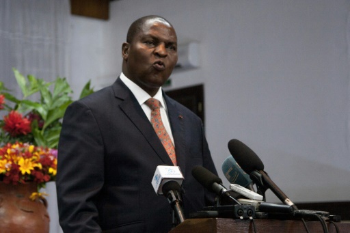 Deadly militia attacks in C.Africa ahead of president's visit