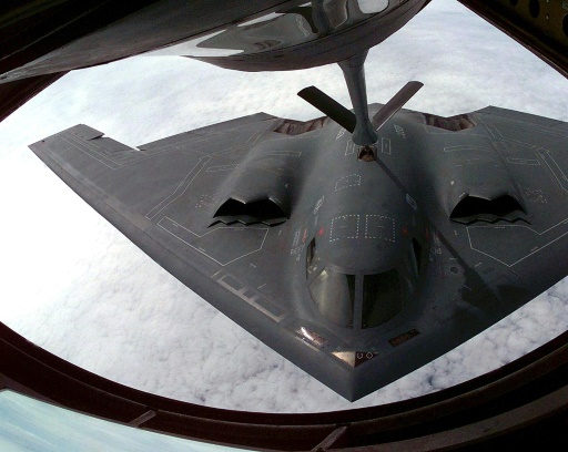 US stealth bombers kill more than 80 IS fighters in Libya