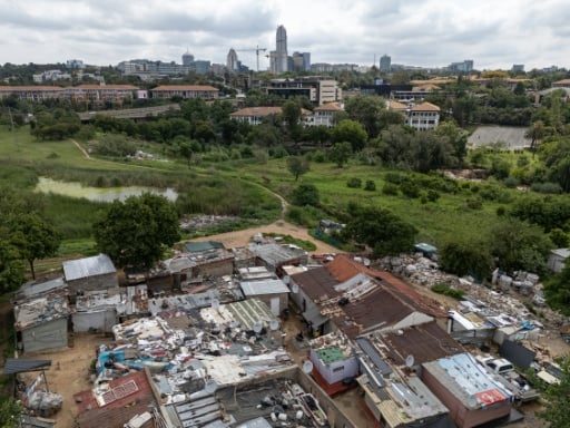 Unequal South Africa seeks to tackle inequality as its G20 'l