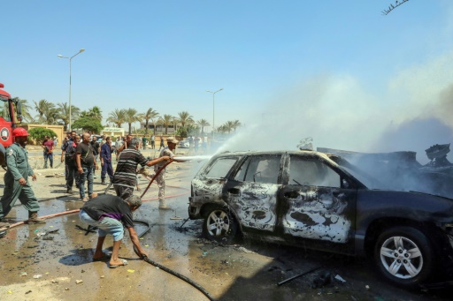 Rival Libya forces agree to UN-backed Eid truce