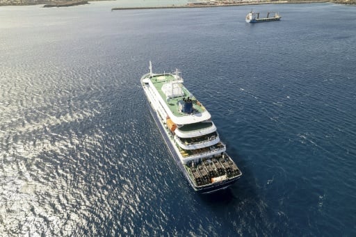 Passengers isolating on cruise after Cape Verde ban over susp
