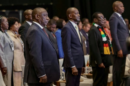 S.Africa asks regional summit for unity after anti-migrant ba