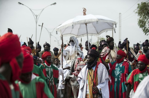 New Nigeria Versus Old As Governor Cuts Emir's Power