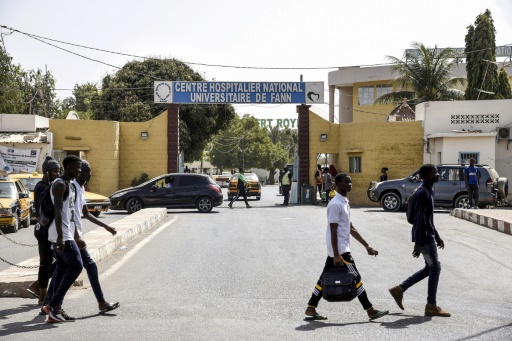 Senegal confirms two new coronavirus patients, both Europeans