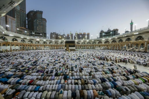 More Than Two Million Muslims Begin Hajj Pilgrimage