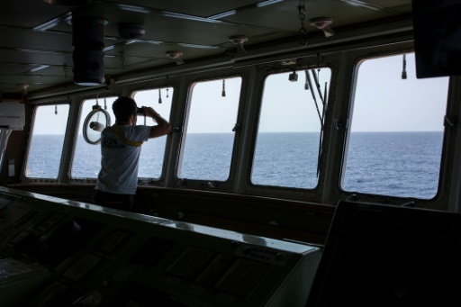 German NGO halts migrant rescue operations off Libya