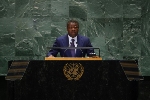 Togolese take protests online to circumvent repression at hom