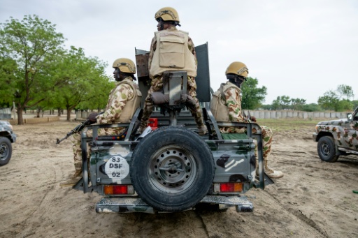 Military strikes, gang massacres in Nigeria kill around 100 civilians