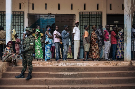 Central African Republic votes in polls marred by violence - Vimarsana News