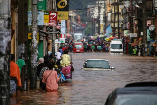 Heavy rain kills dozens in Madagascar