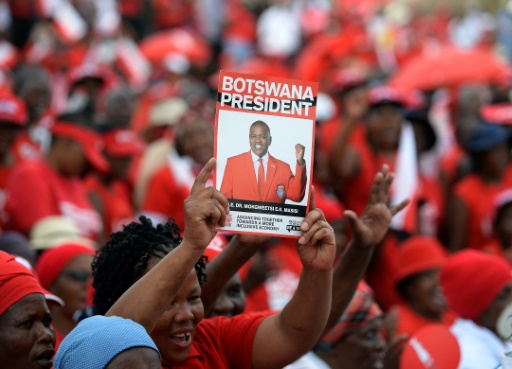 Botswana Ruling Party Member Claims 'vote Rigging' In October Election