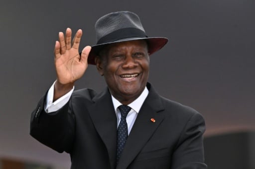 Ouattara basks in I.Coast landslide but succession question l