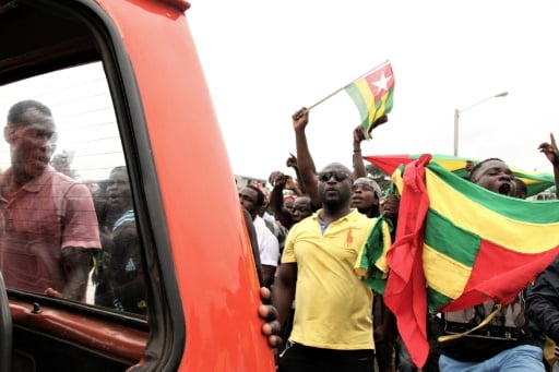 Thousands Muster In Togo For Fresh Protests